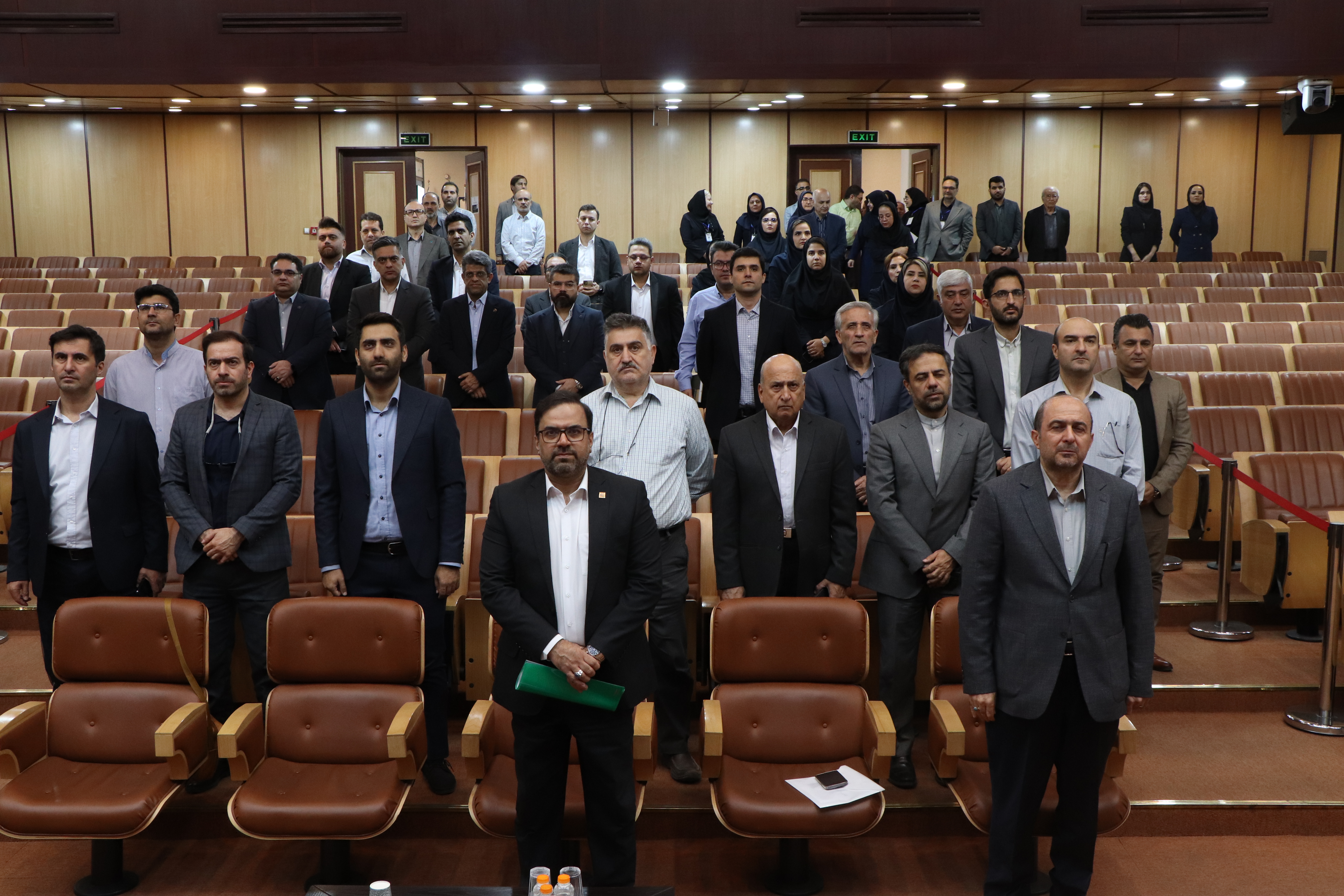 ششمین رویداد سالانه فناوری مالی و دومین رویداد فین تک و مسابقه استارت اپی داناساز با محوریت تحول دیجیتال: هوشمند سازی و تاب آوری کسب کار