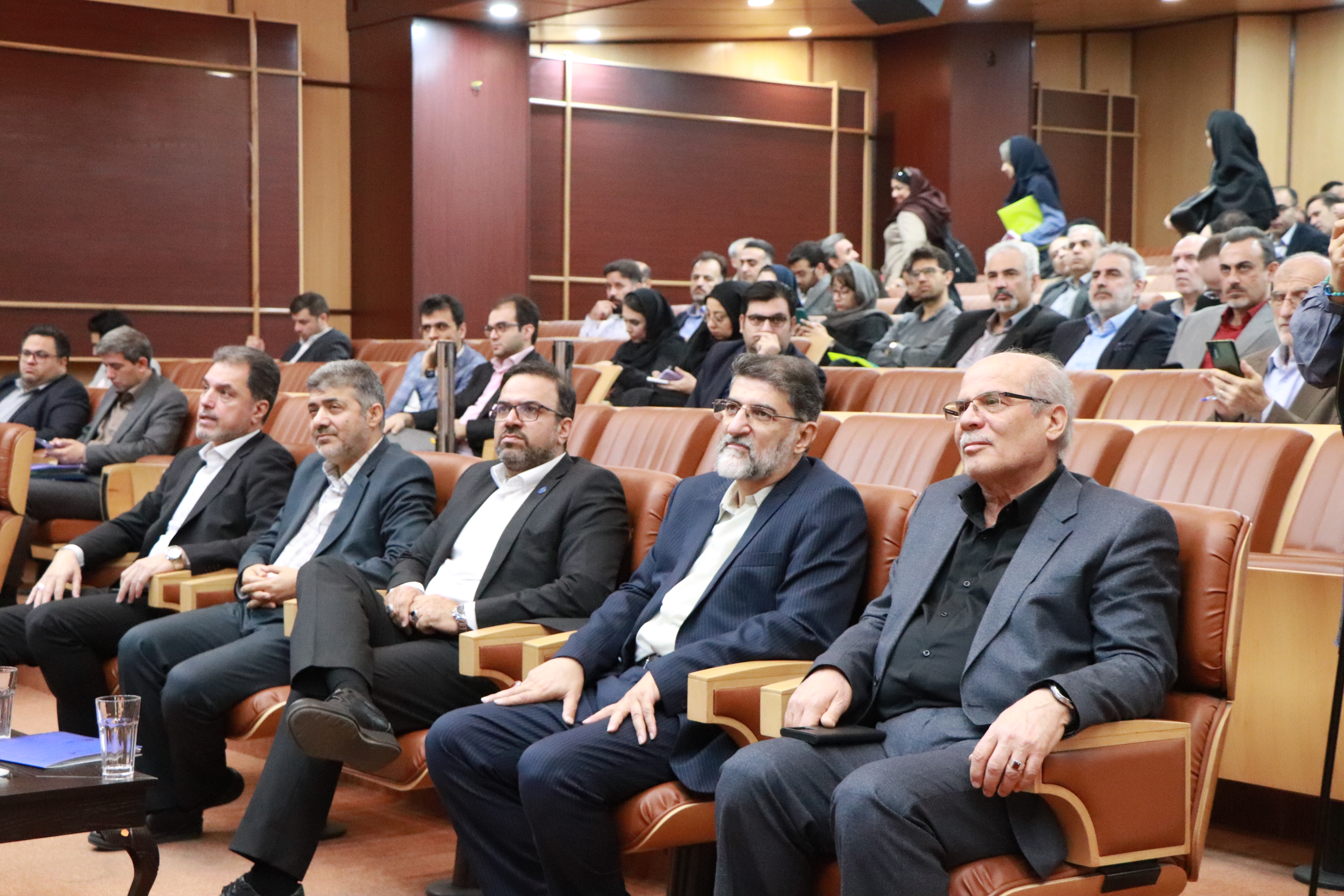 رویداد ملی "ارزیابی بلوغ دیجیتالی صنایع و کسب وکارها در برنامه هفتم پیشرفت" 28 و 29 مهرماه